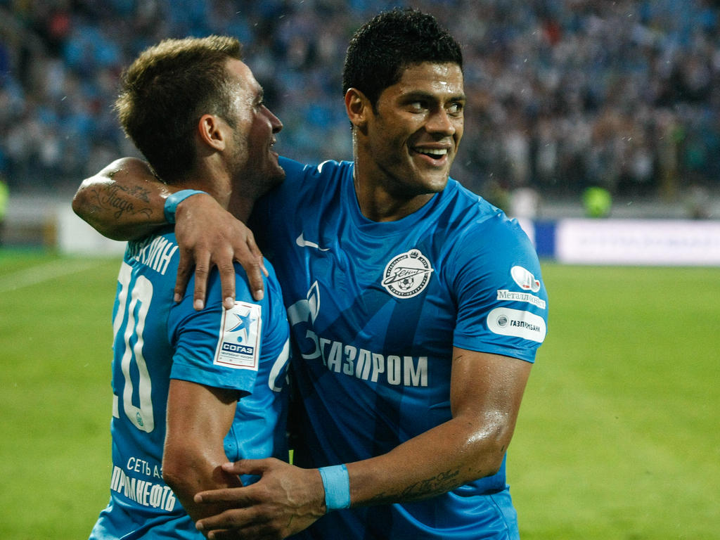 Hulk contract at Zenit: Restructuring the Gazprom Empire