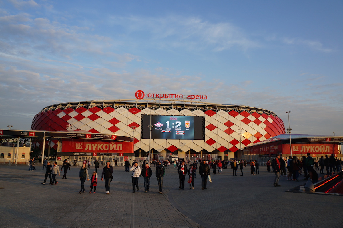 Spartak Moscow – Crisis Continues at the People’s Team