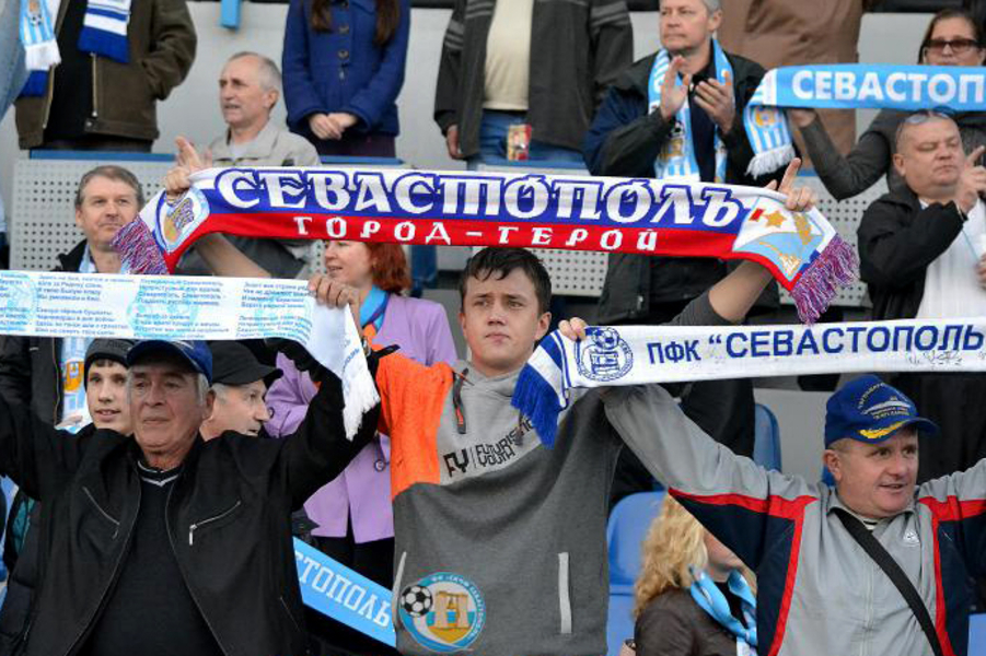 Crimea Football League – Questions Remain