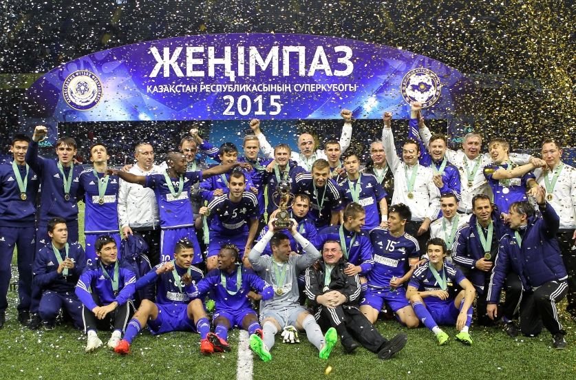 FC Astana – Reaching For The Stars In Kazakhstan