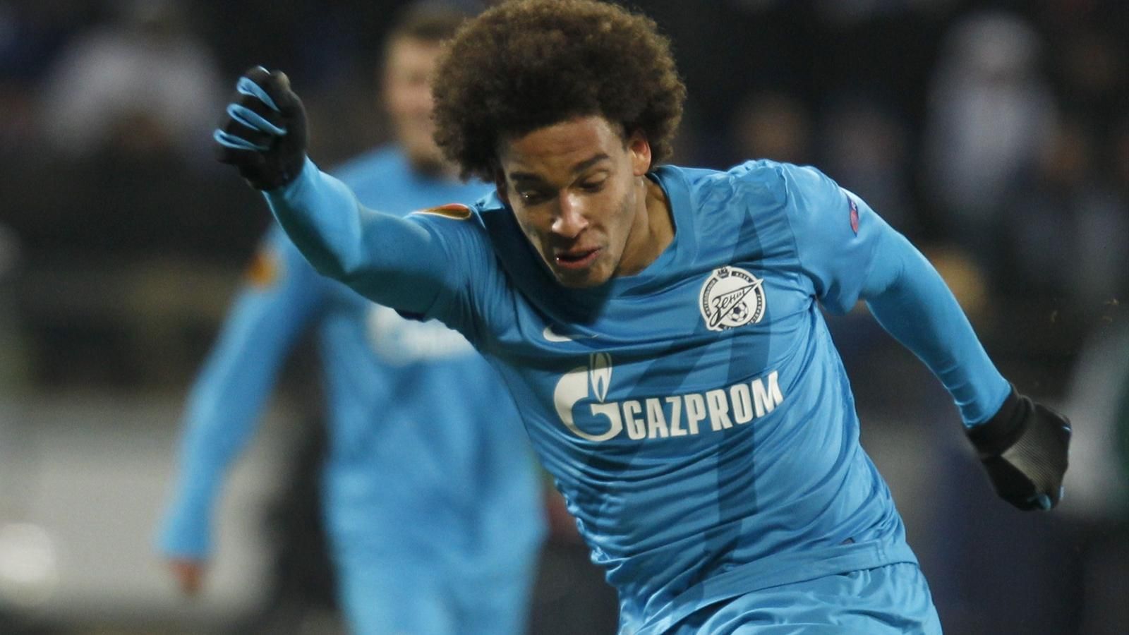 Axel Witsel – The Transfer Carousel Continues To Spin