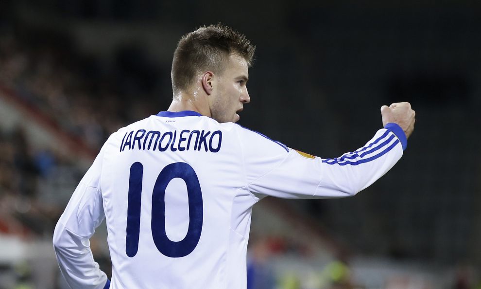 Andriy Yarmolenko – The Chase For The Ukrainian Winger Continues
