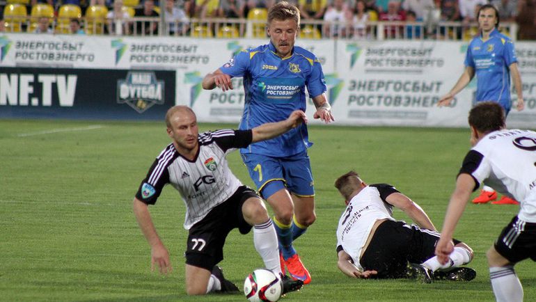 FK Rostov – Player Boycott Highlights Financial Problems
