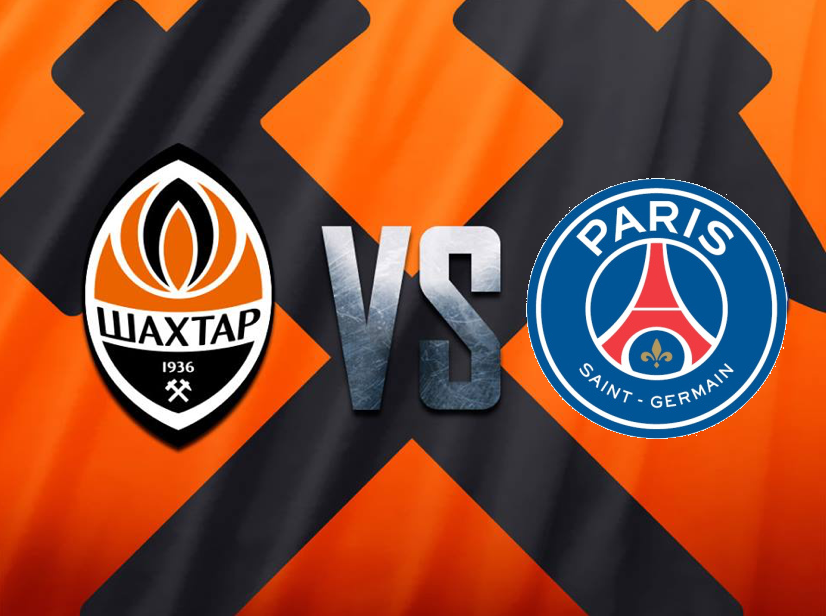 Paris Saint-Germain – A Tough Champions League Encounter for Shakhtar Donetsk