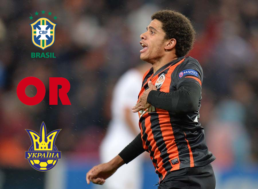 From Yellow-Green to Yellow-Blue – The Naturalization of Shakhtar’s Taison
