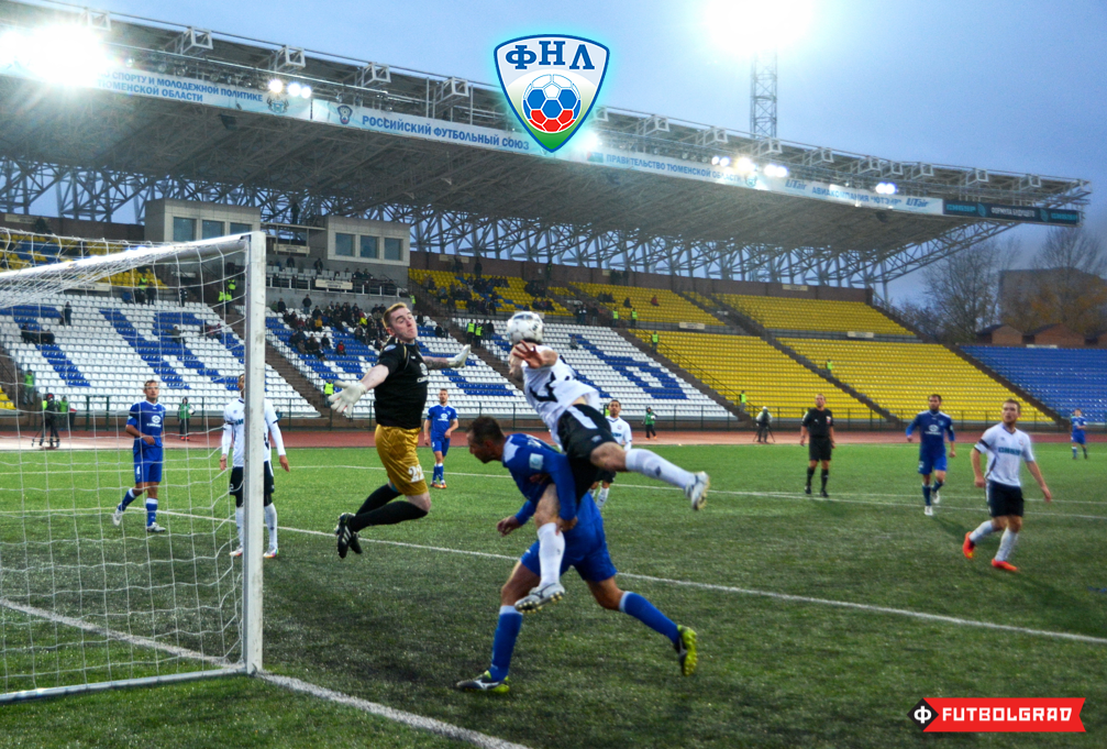 The Tyumen Football Connection – A Case Study of Lower League Careers in Russia