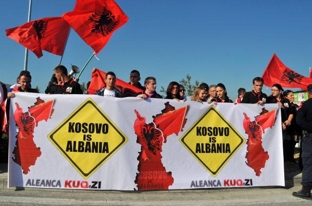 Albania vs. Serbia - Recapping 180 Minutes of Odd History - Futbolgrad