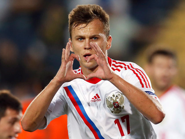 Sbornaya – What Would Best Call be for Cheryshev and Russia?