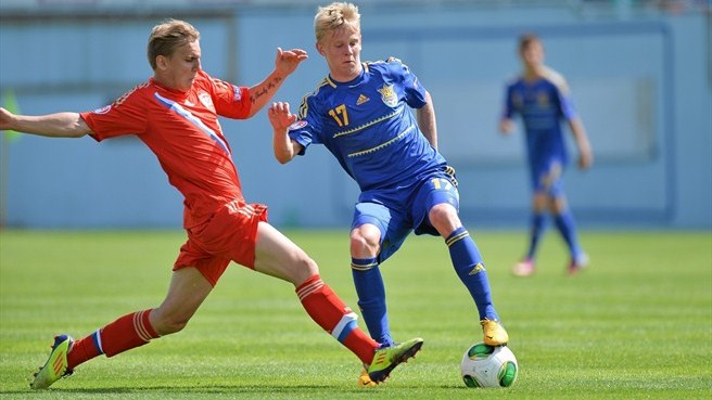 Zinchenko – The Latest Object in the War between Dynamo and Shakhtar