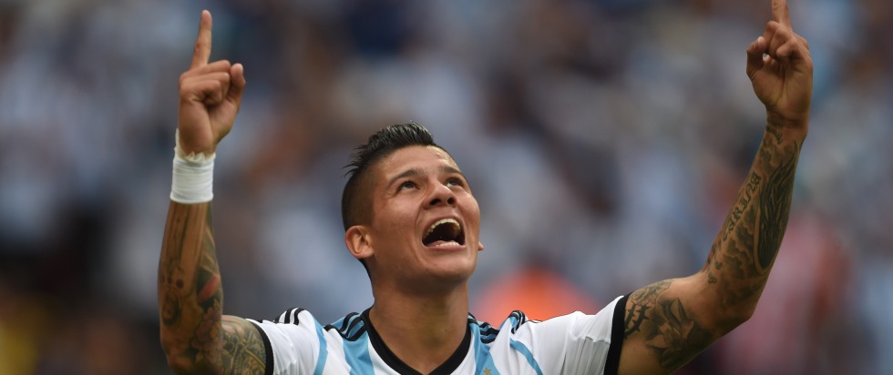 Marcos Rojo – Restructuring Zenit’s Defence