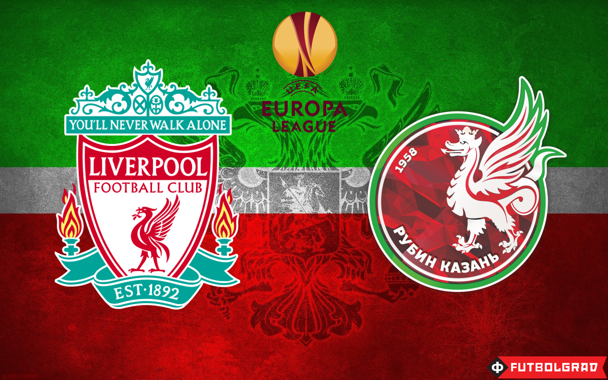 Liverpool FC vs. Rubin Kazan – Make or Break for the Pride of Tatarstan