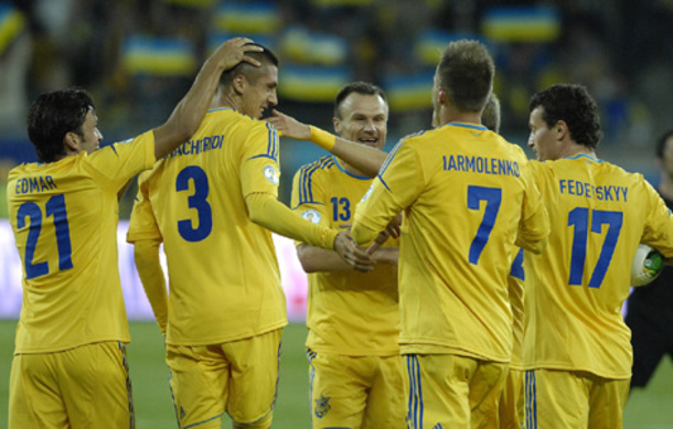 Ukraine – Euro 2016 Qualification Group C Preview