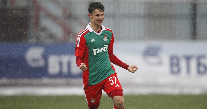 Artem Galadzhan – Lokomotiv’s Brightest Talent