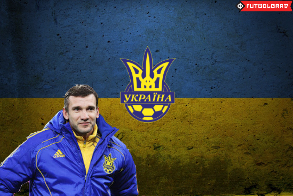 Ukrainian Legend Andriy Shevchenko Joins National Team Coaching Staff