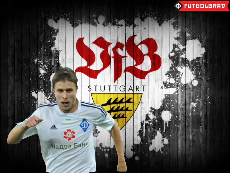 Artem Kravets – Escape to VfB Stuttgart