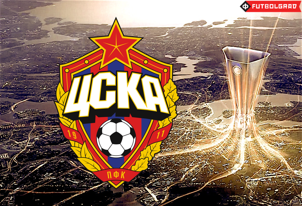 UEFA Europa League or Bust for CSKA Moscow