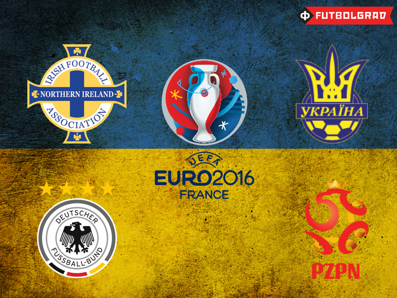Ukraine – Four Months to Euro 2016