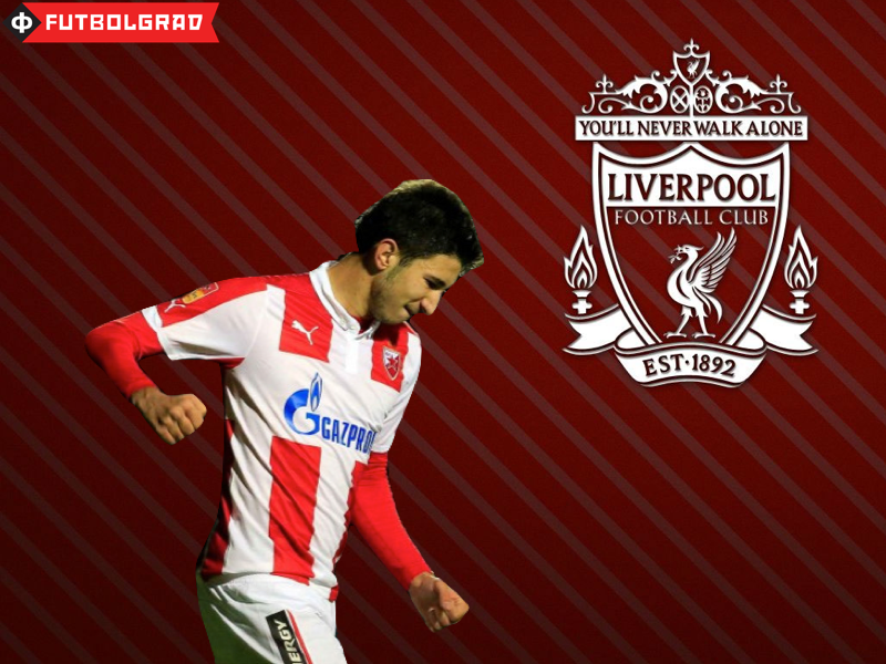 Marko Gruijć – Liverpool’s Transfer Saga is Over