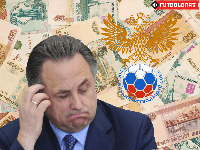 Russian Football Union and the Fight Against Bankruptcy