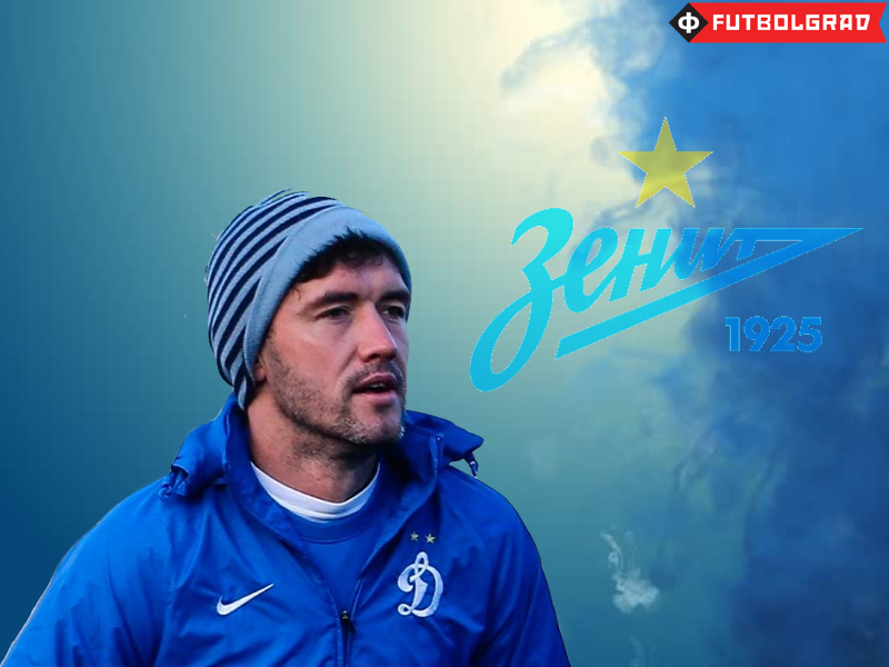 Yuri Zhirkov – Zenit Calling!