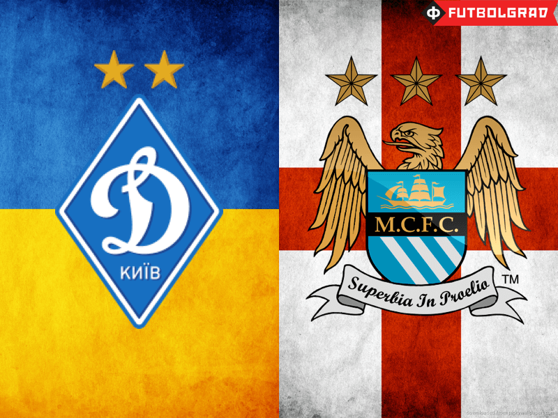 Dynamo Kyiv vs Manchester City – Champions League Preview