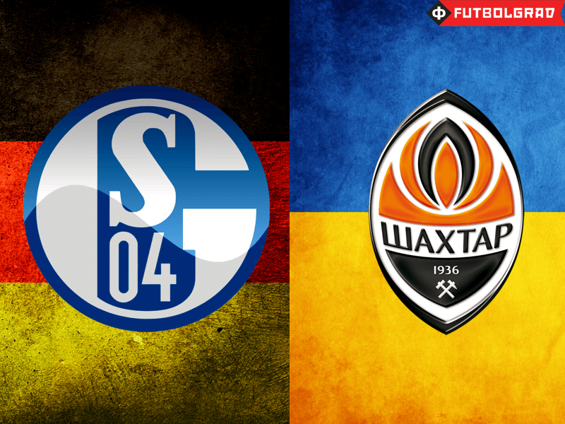 Schalke 04 vs Shakhtar Donetsk – Rematch in Germany