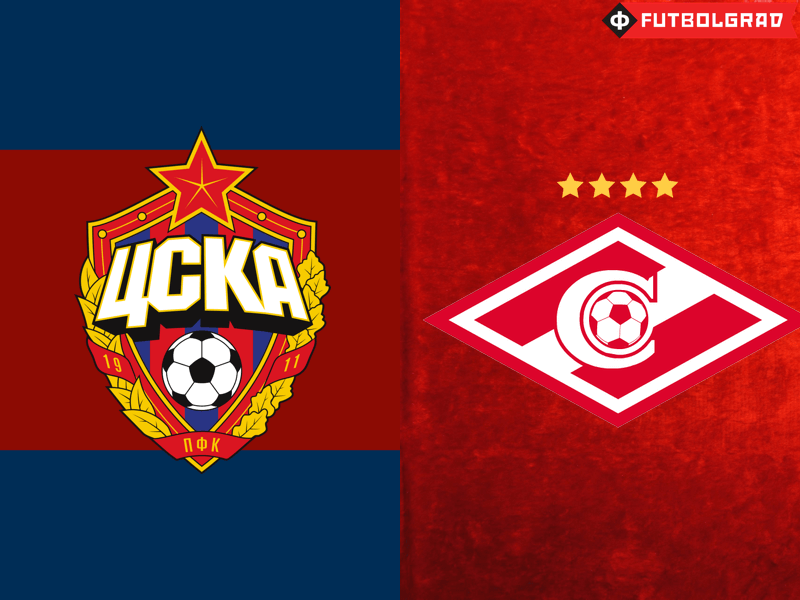 CSKA Moscow vs Spartak Moscow – Showdown in Khimki