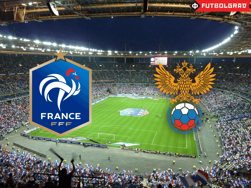 France vs Russia – Match Preview