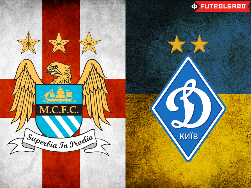 Manchester City vs Dynamo Kyiv – Match Preview