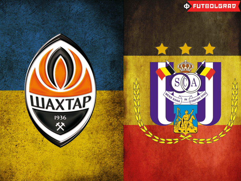 Shakhtar Donetsk vs Anderlecht – The Rise of the Young Guns
