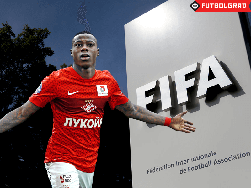 Third-Party Ownership – FIFA Punishes Twente