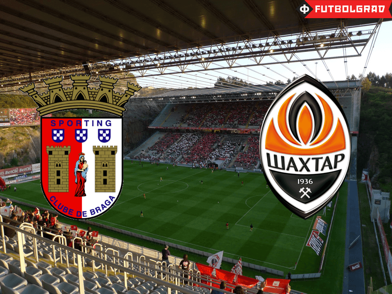 Braga vs Shakhtar Donetsk – Match Preview