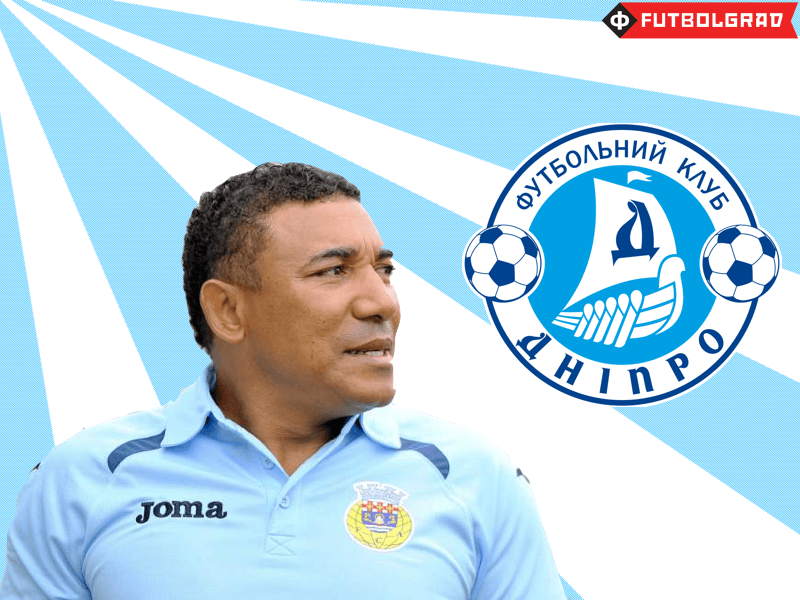 Dnipro Dnipropetrovsk – Could Lito Vidigal Replace Myron Markevych?