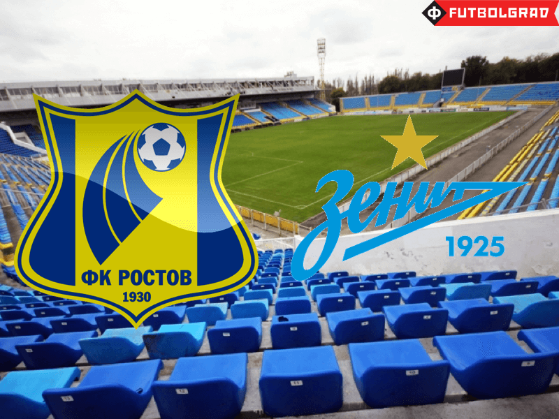 FC Rostov vs Zenit Saint Petersburg – Match Preview