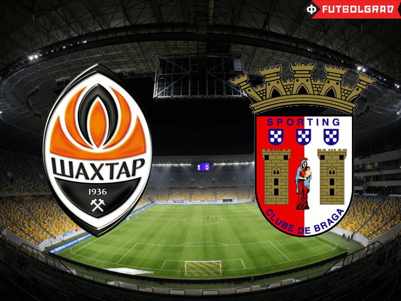 Shakhtar Donetsk vs Braga – Match Preview