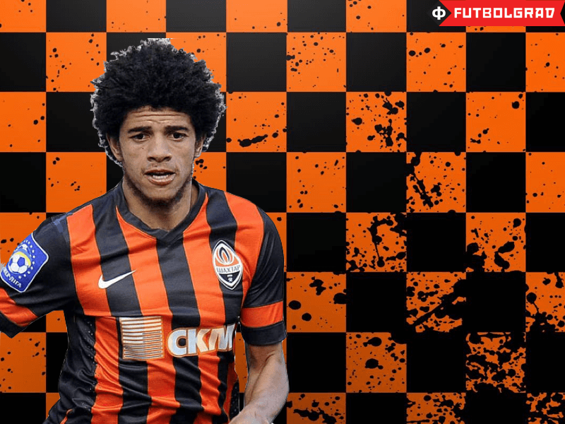 Shakhtar’s Taison is Looking For a New Challenge