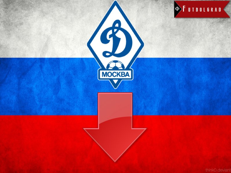 The Worse Case – Dinamo Moscow Relegated