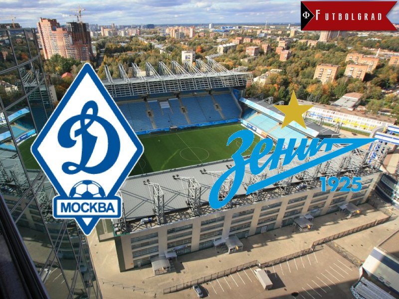 Dinamo Moscow vs Zenit – The Relegation Battle Preview