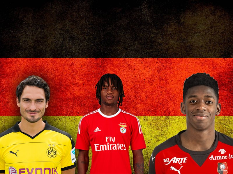 Hummels, Renato Sanches, and Dembélé – May Madness in the Bundesliga
