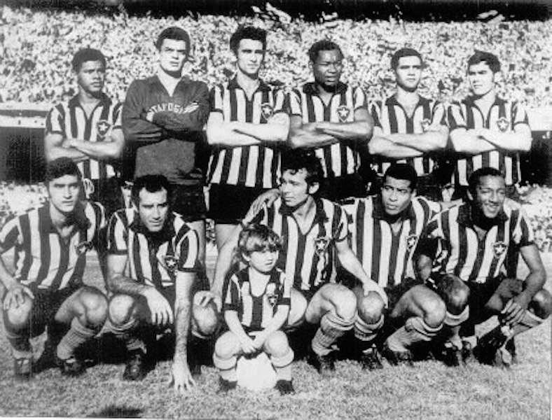 Botafogo – The Return of the White Star