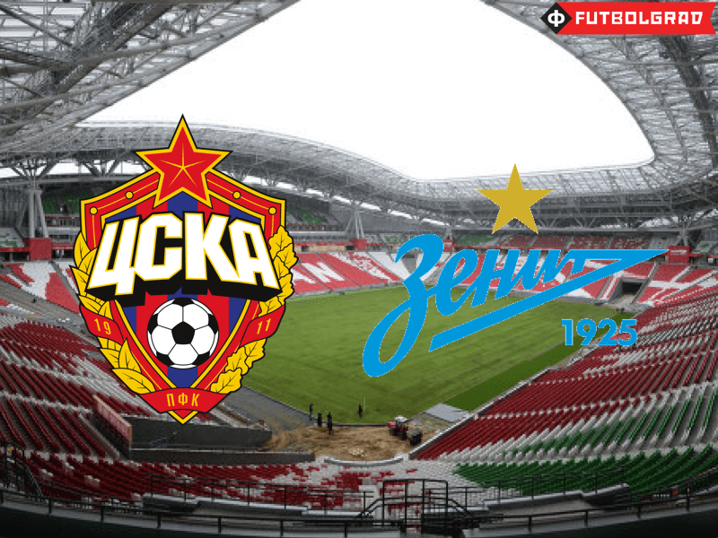CSKA Moscow vs Zenit – Russian Cup Final Preview
