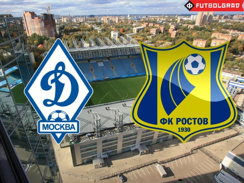 Dinamo Moscow vs Rostov – Match Preview