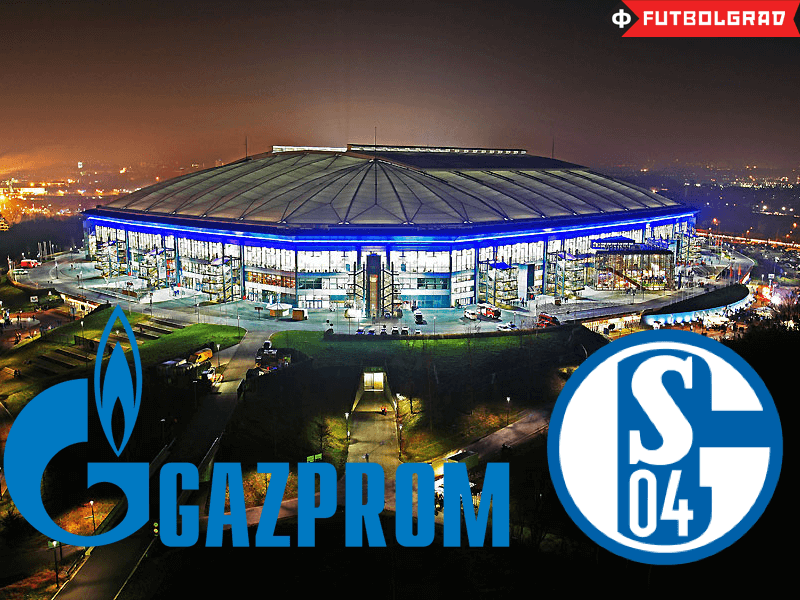 Dissecting Schalke’s New Gazprom Deal