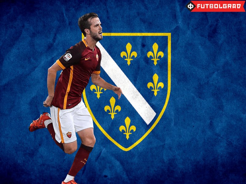 The Best is yet to Come for Miralem Pjanić