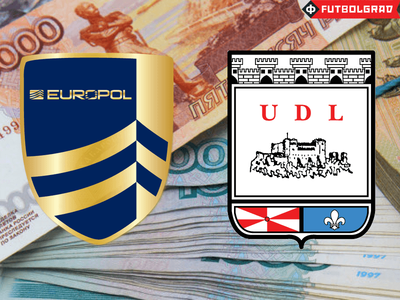 Europol Hits Russian Football Mafia