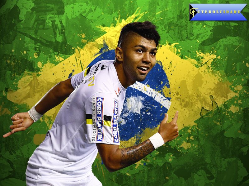Gabriel Barbosa – More Than Just the Next Neymar