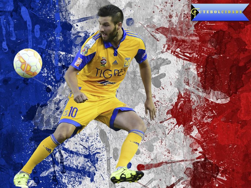 André-Pierre Gignac – The Mexican Shadow