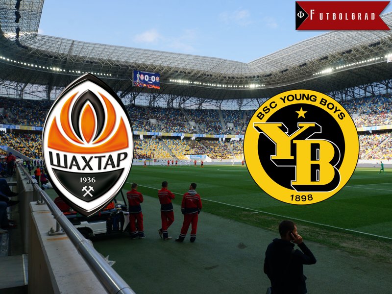 Shakhtar Donetsk vs Young Boys Bern – Champions League Preview