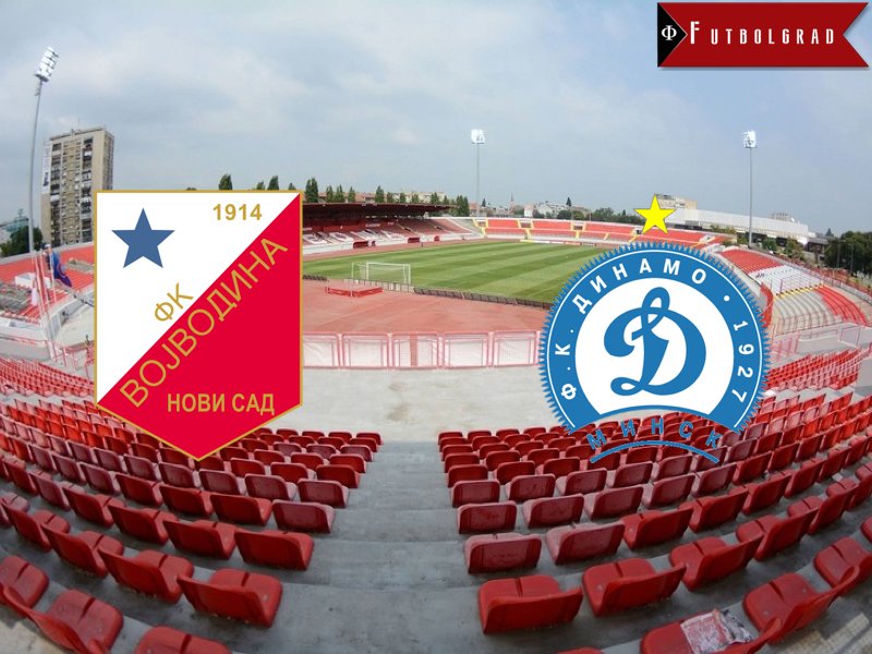 FK Vojvodina vs Dinamo Minsk – Europa League Preview
