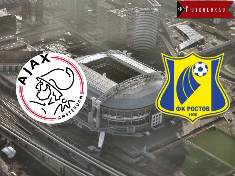 Ajax vs Rostov – Champions League Preview